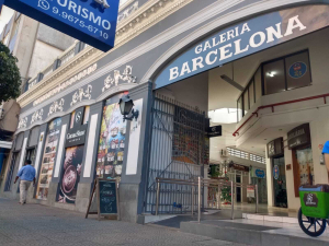 Galeria Barcelona